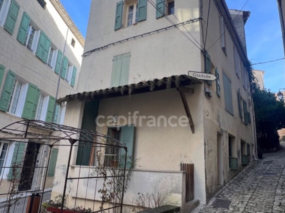 Byhus i Forcalquier, Alpes-de-Haute-Provence - foto 1