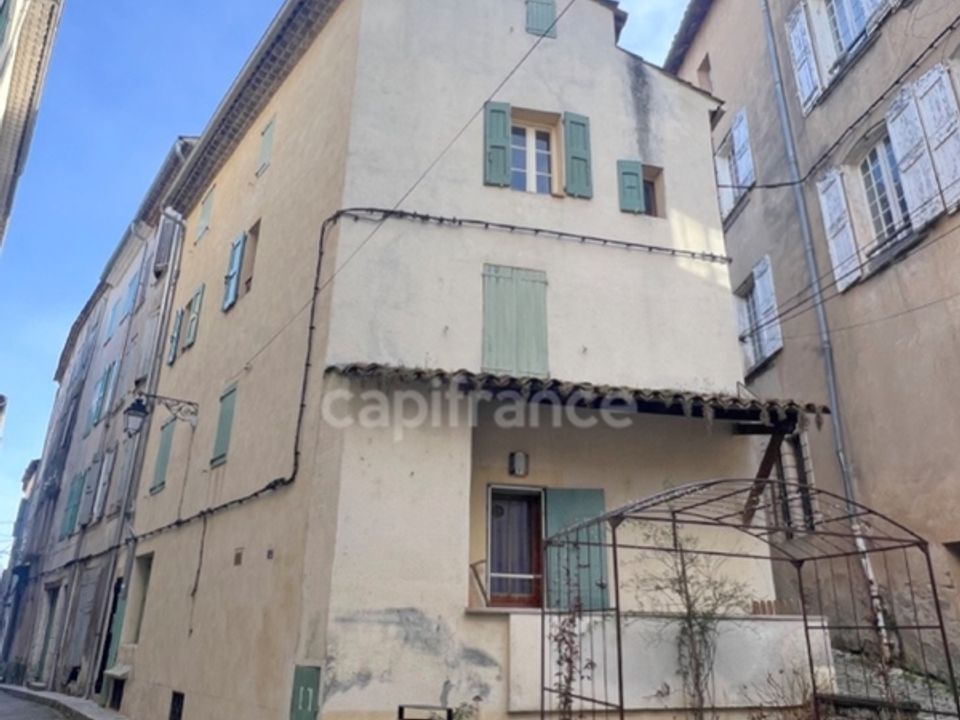 Byhus i Forcalquier, Alpes-de-Haute-Provence - foto 2