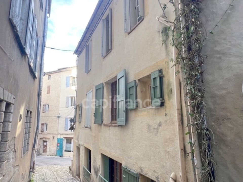 Byhus i Forcalquier, Alpes-de-Haute-Provence - foto 3