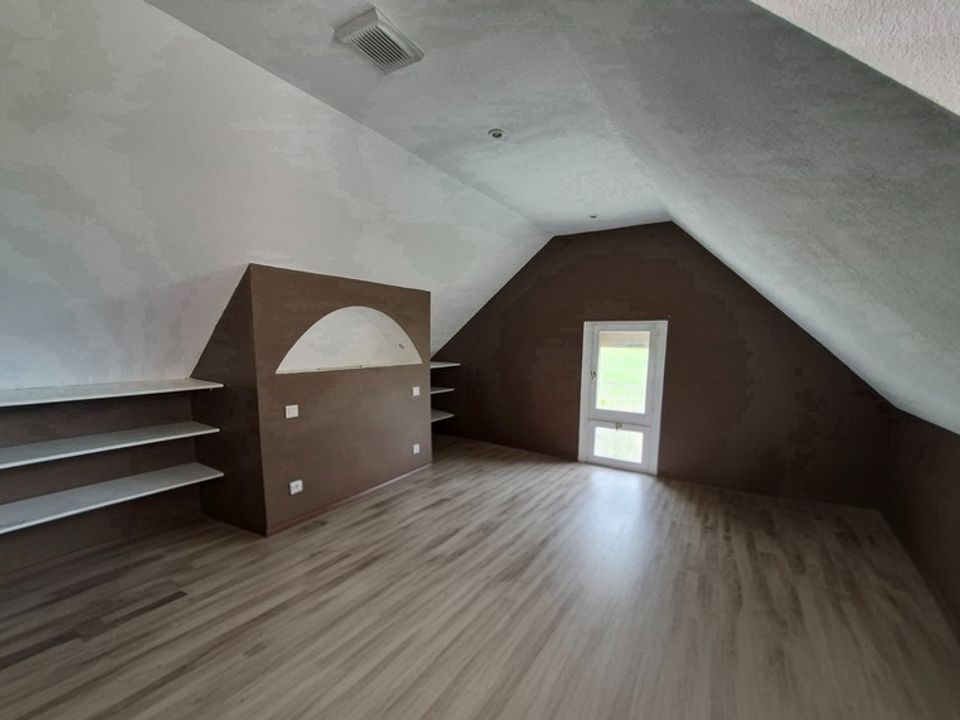 Villa i Les Essards-Taignevaux, Jura - foto 4
