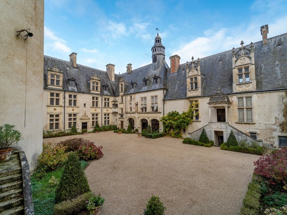 Villa i Saint-Florent-sur-Cher, Cher - bilde 1
