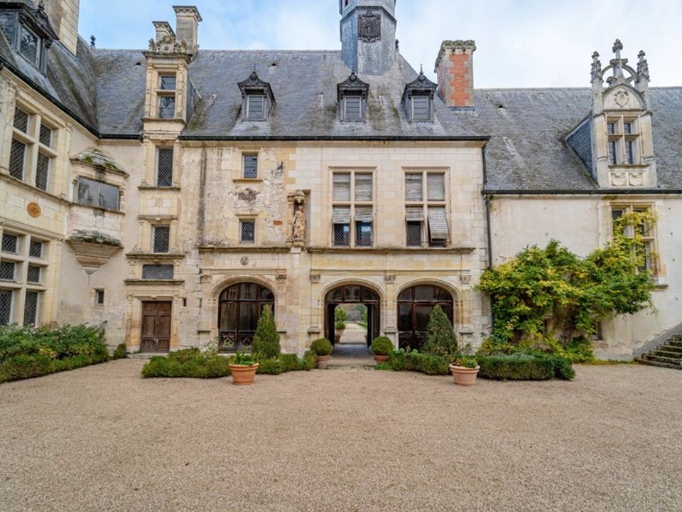 Villa i Saint-Florent-sur-Cher, Cher - bilde 2