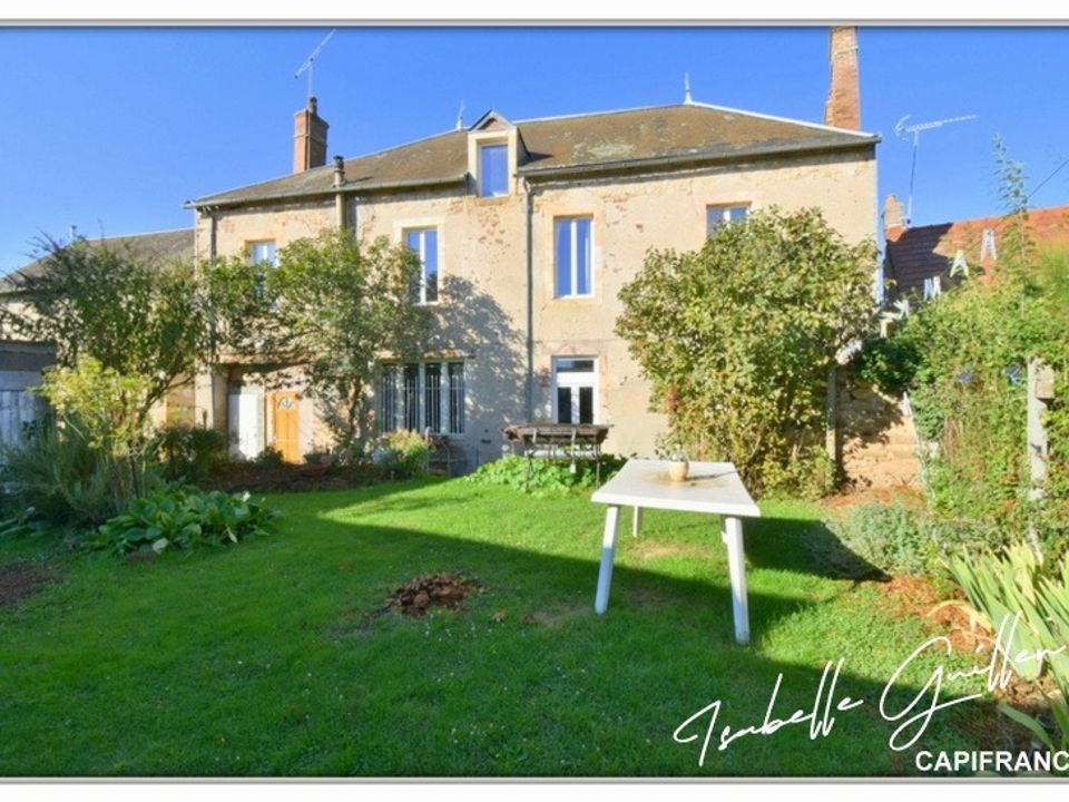 Villa i Vesdun, Cher - foto 1