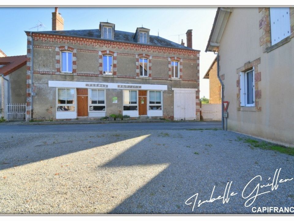 Villa i Vesdun, Cher - foto 3