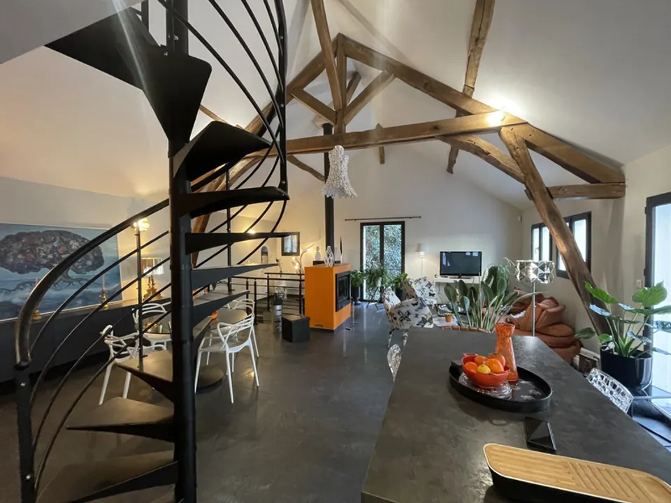 Villa i Saumur, Maine-et-Loire - foto 1
