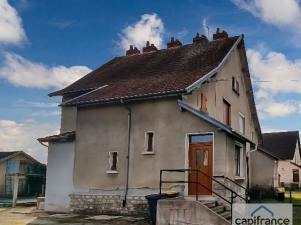 Villa i Ciry-le-Noble, Saone-et-Loire - foto 2
