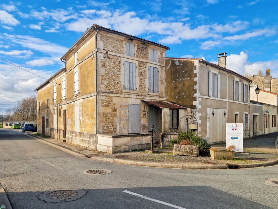 Villa i Brizambourg, Charente-Maritime - foto 1