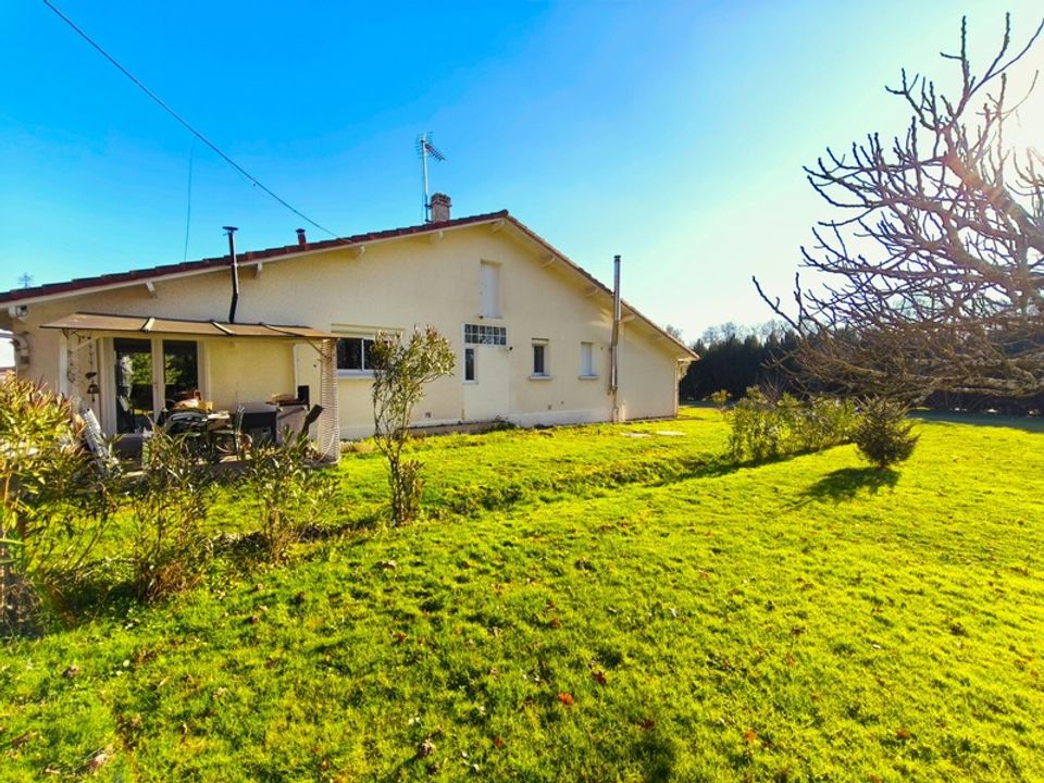 Villa i Aire-sur-l'Adour, Landes - foto 1