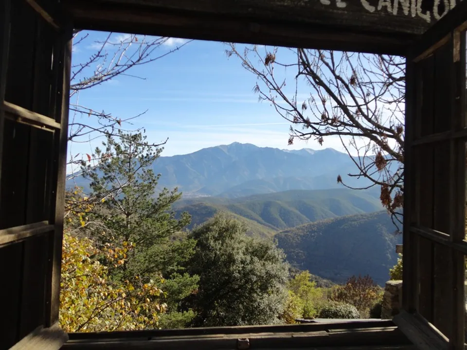 Villa i Jujols, Pyrenees-Orientales - foto 1