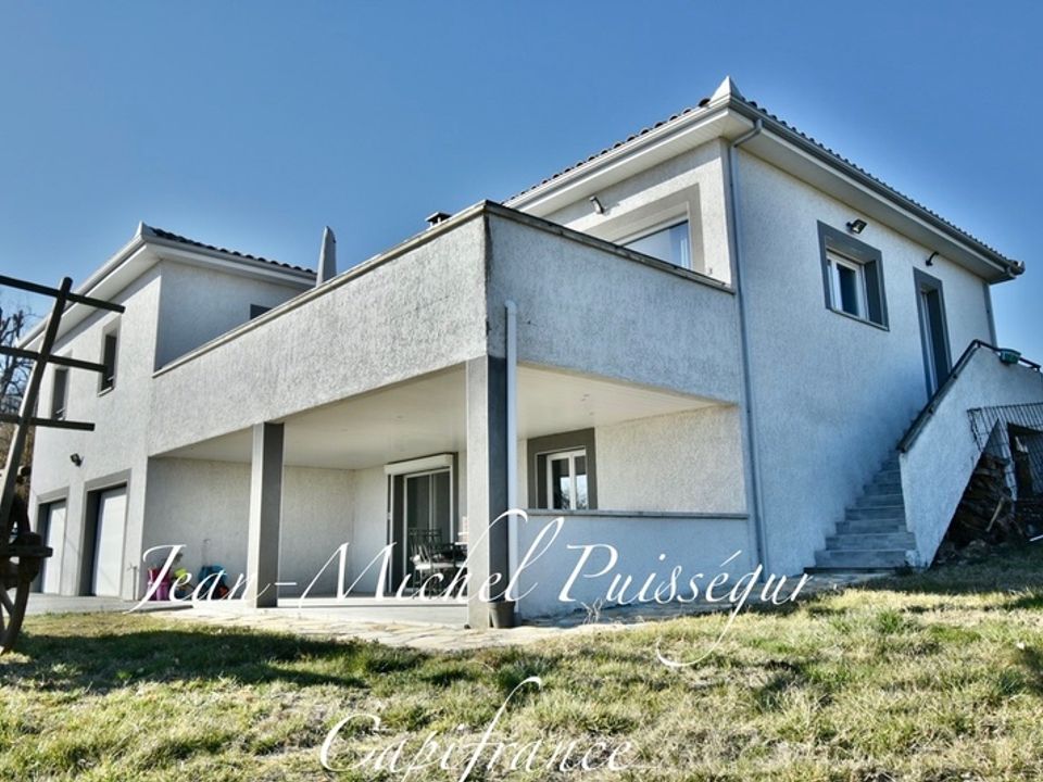 Villa i Saint-Gaudens, Haute-Garonne - bilde 2
