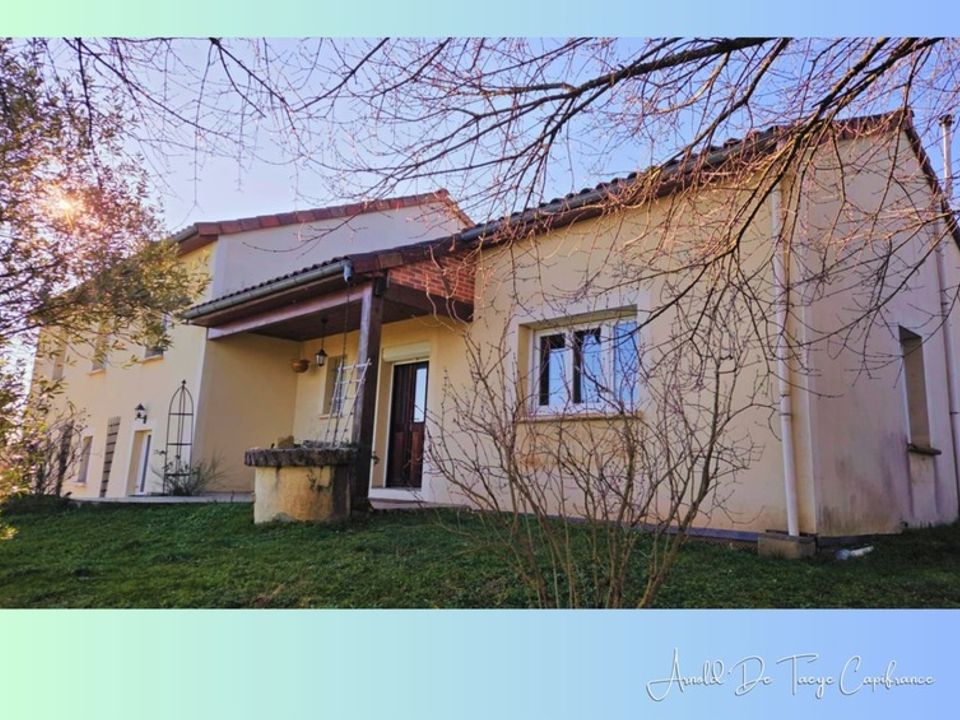 Villa i Rocamadour, Lot - foto 3