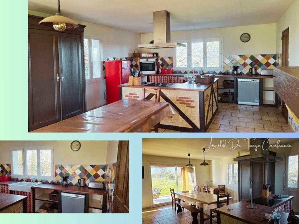 Villa i Rocamadour, Lot - foto 5