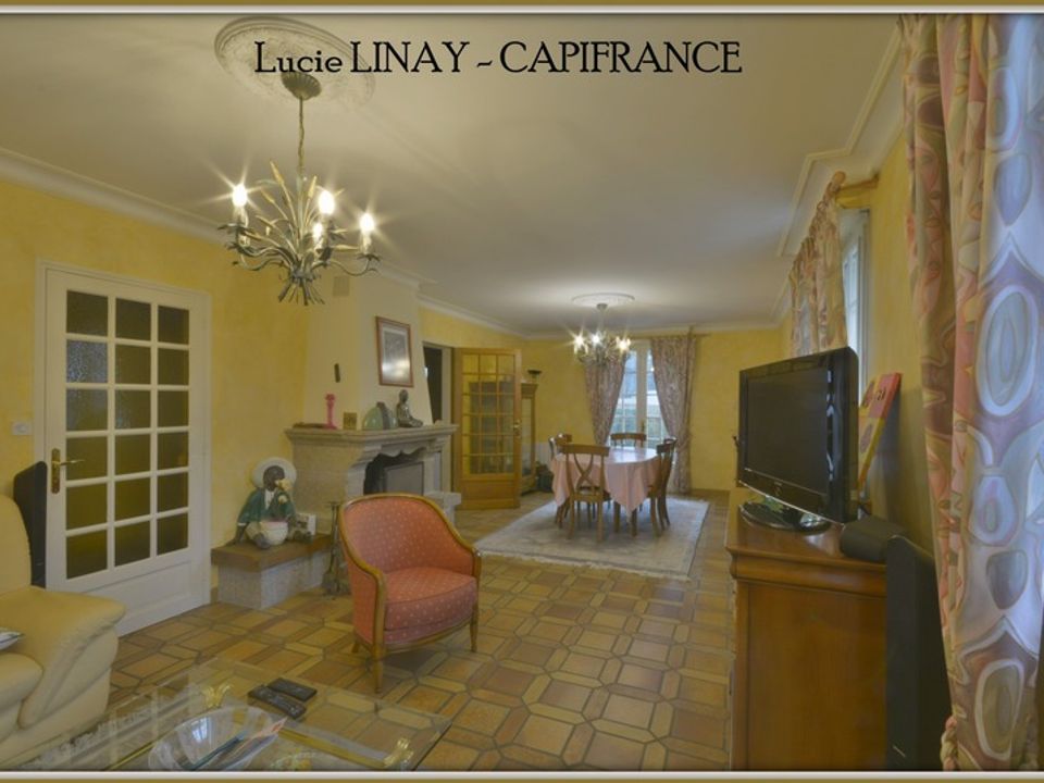 Villa i Saint-Ouen-des-Toits, Mayenne - foto 1