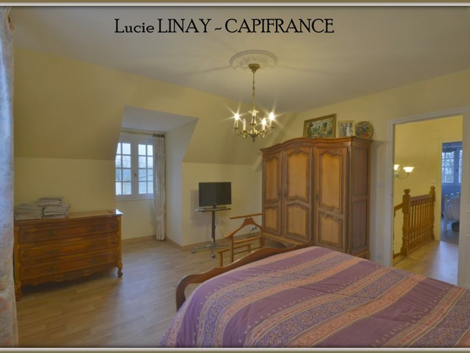 Villa i Saint-Ouen-des-Toits, Mayenne - foto 4