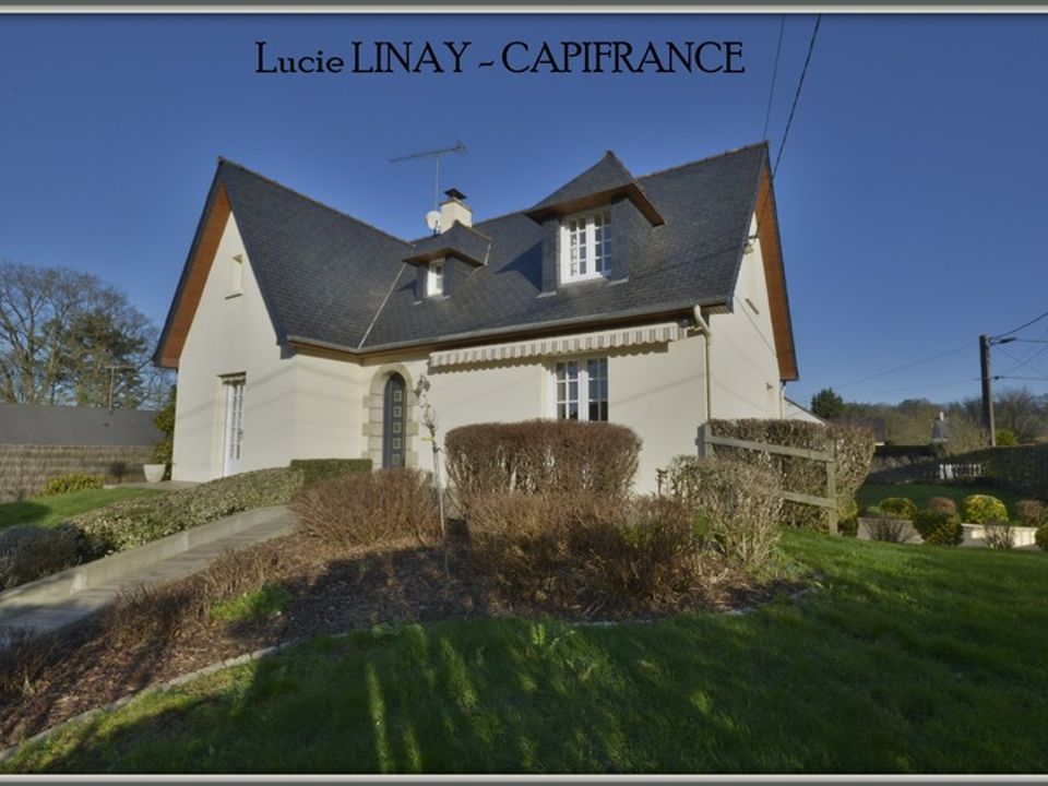 Villa i Saint-Ouen-des-Toits, Mayenne - foto 5