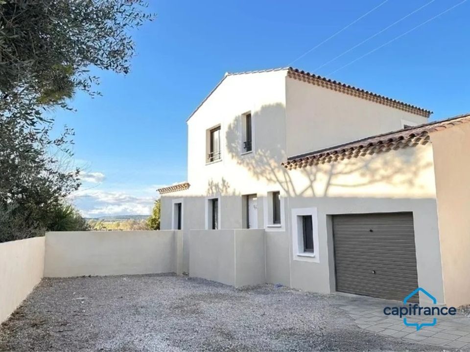 Villa i Vic-la-Gardiole, Herault - foto 1
