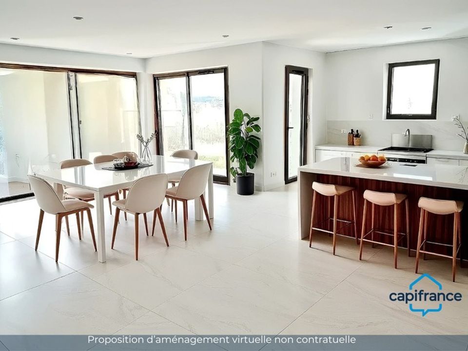 Villa i Vic-la-Gardiole, Herault - foto 5