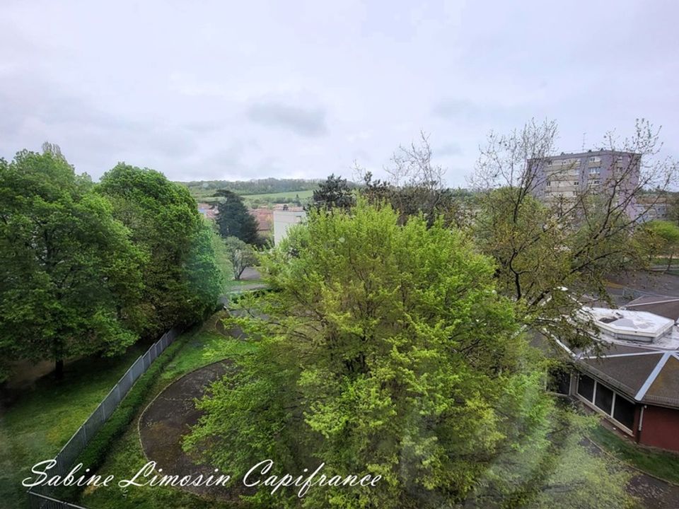 Lejlighed i Belfort, Territoire de Belfort - foto 1
