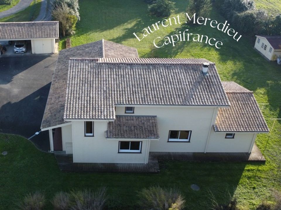 Villa i Cubzac-les-Ponts, Gironde - foto 4