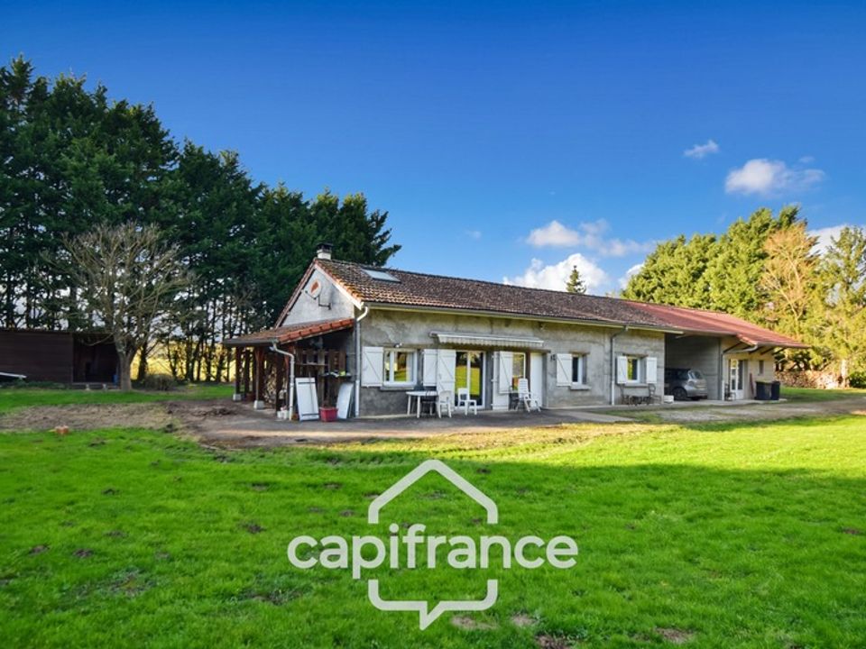 Villa i Louhans, Saone-et-Loire - foto 1