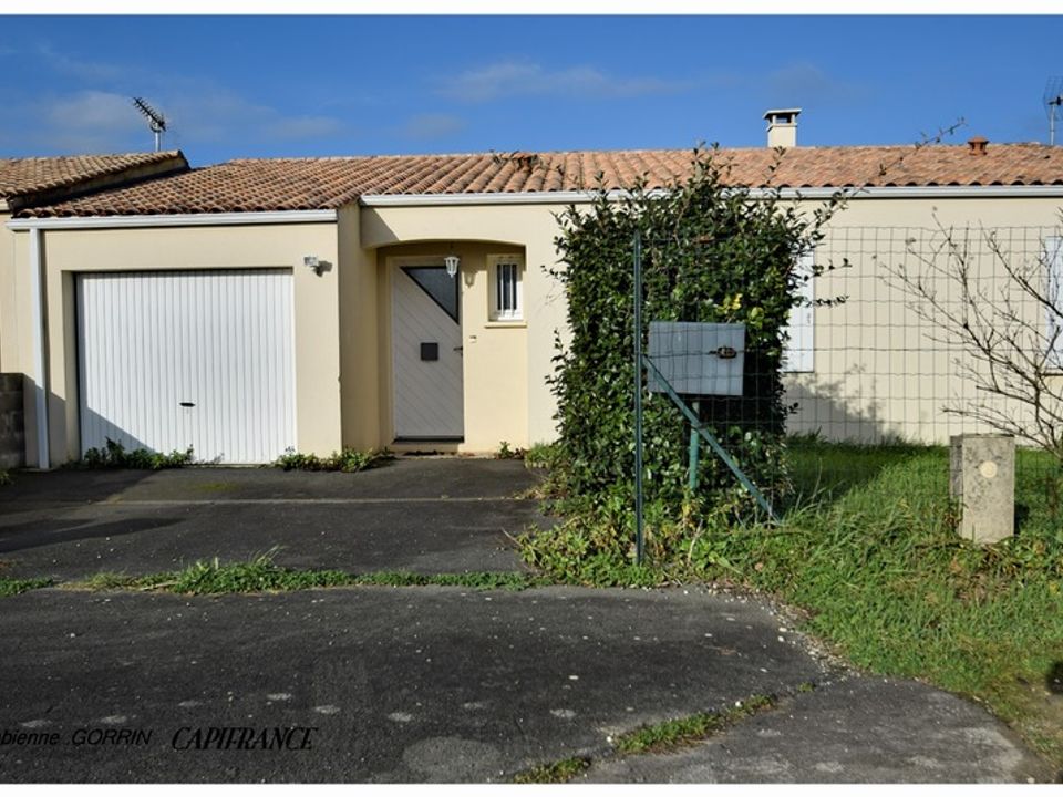 Villa i Saint-Jean-de-Liversay, Charente-Maritime - foto 1