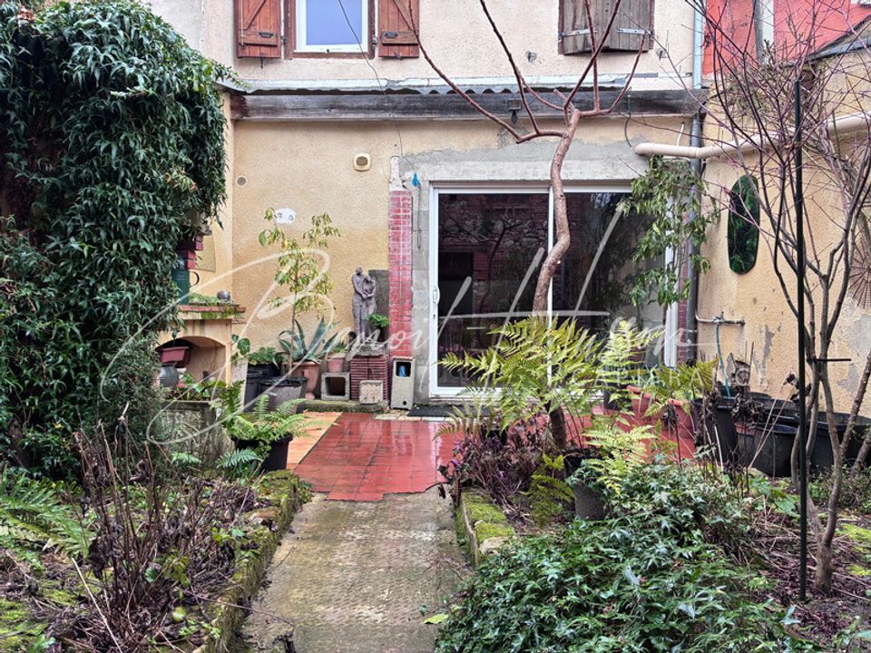 Landsbyhus i Gaillac-Toulza, Haute-Garonne - foto 5