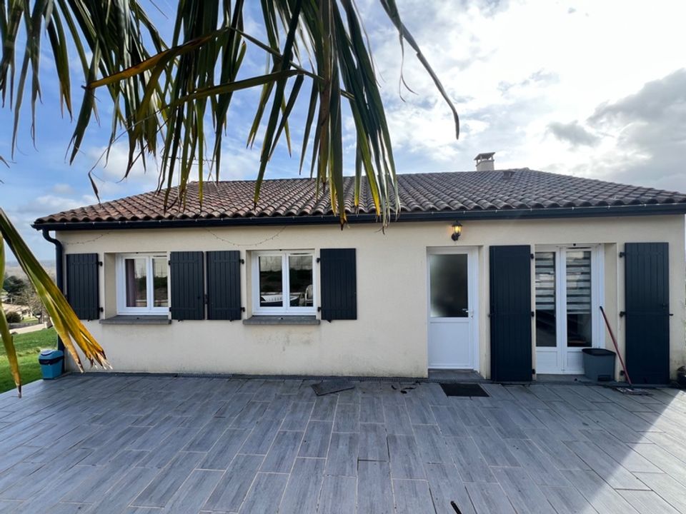 Villa i Beaumont, Vienne - foto 1