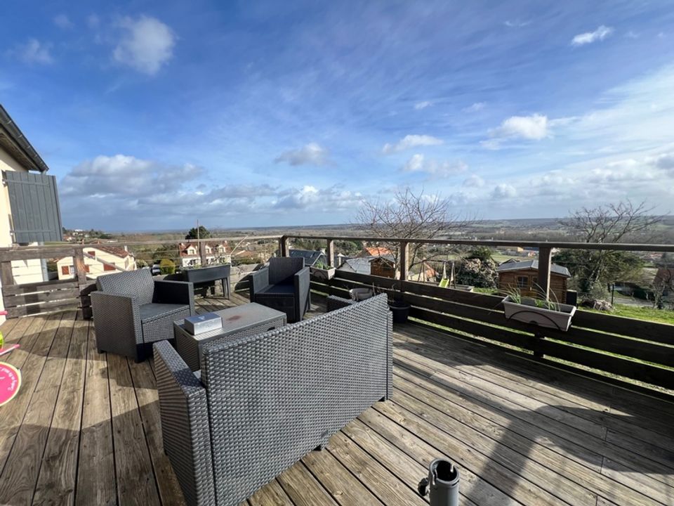 Villa i Beaumont, Vienne - foto 2