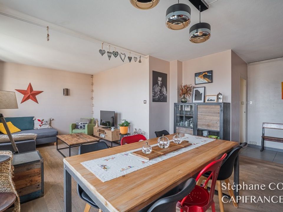 Lejlighed i Seyssinet-Pariset, Isere - foto 5