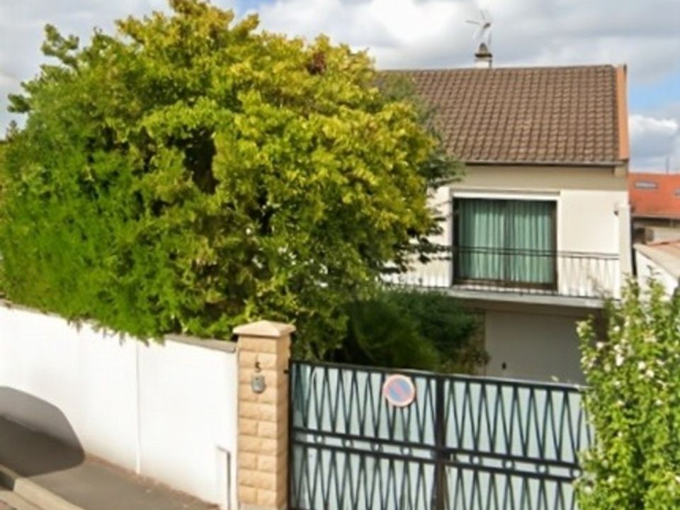 Villa i Champigny-sur-Marne, Val-de-Marne - foto 1