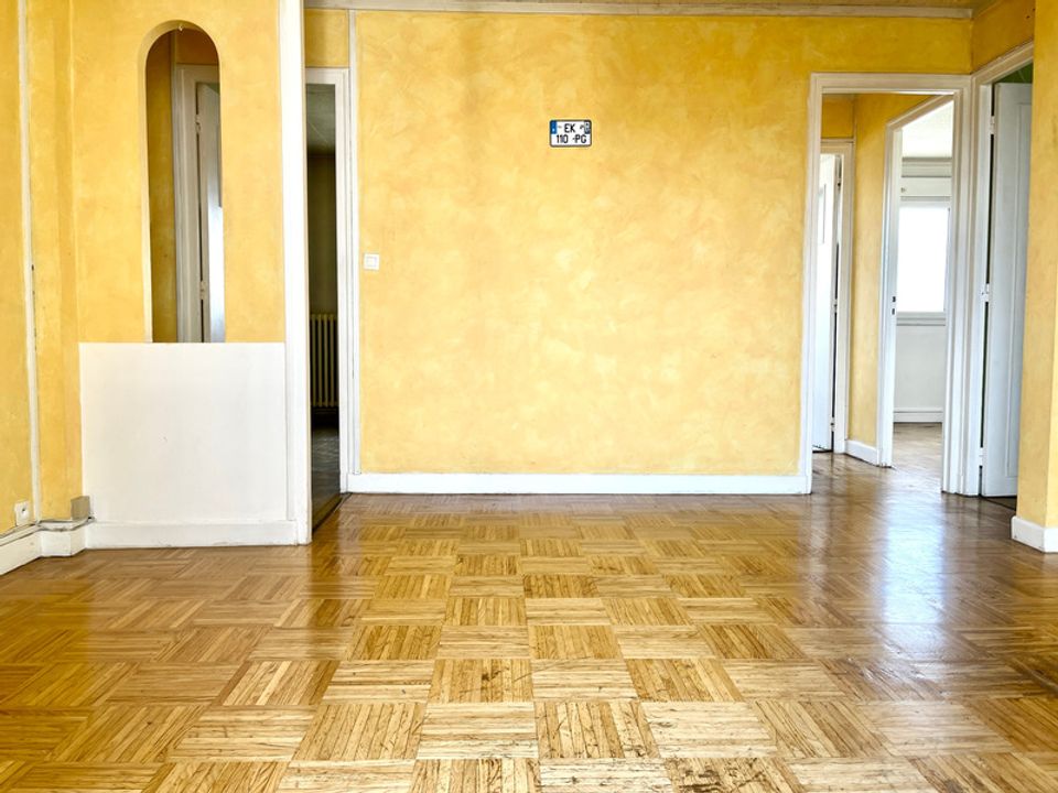 Lejlighed i Reims, Marne - foto 1