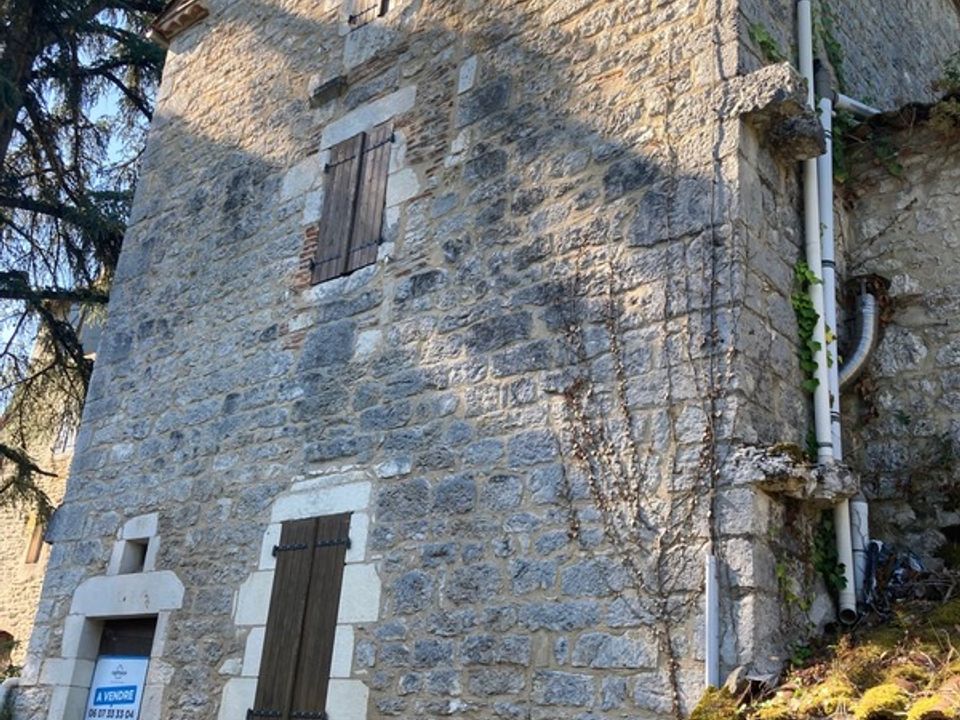 Villa a Bouzies, Lot - foto 1