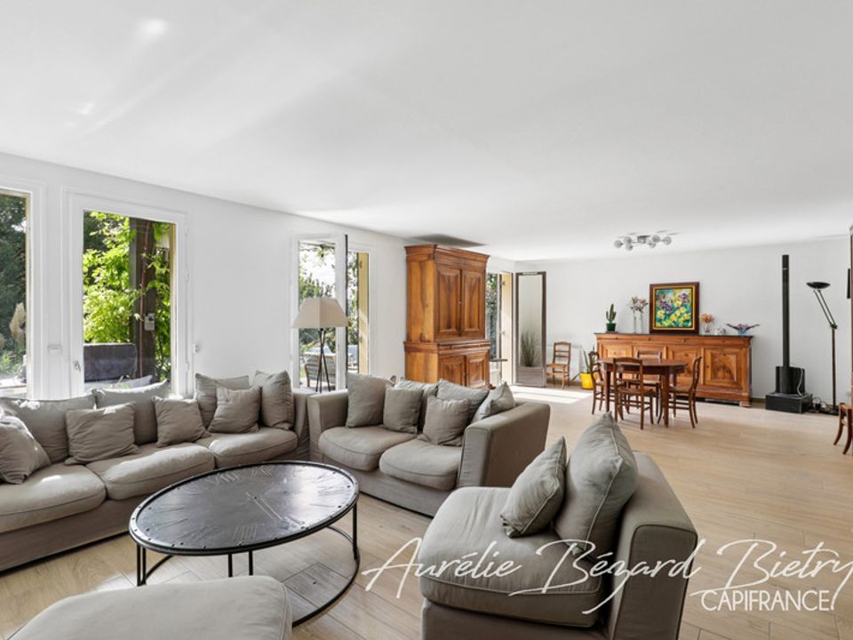 Villa i Vaucresson, Hauts-de-Seine - foto 2
