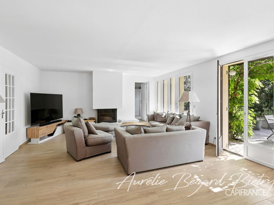 Villa i Vaucresson, Hauts-de-Seine - foto 3