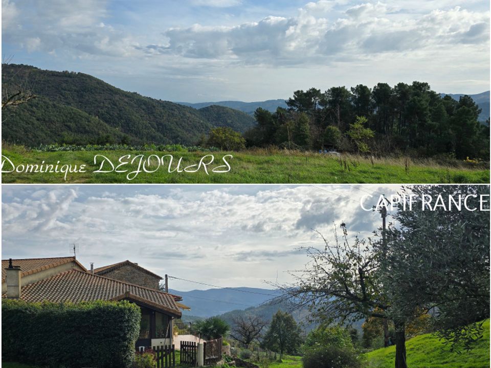Villa a Saint-Michel-de-Chabrillanoux, Ardeche - foto 4