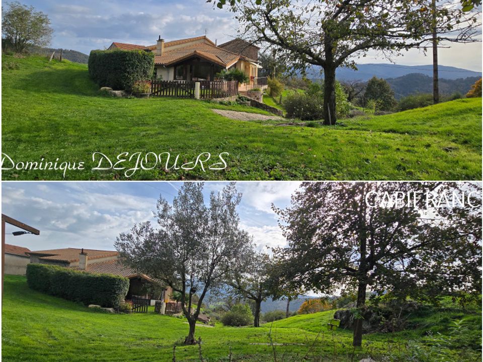 Villa a Saint-Michel-de-Chabrillanoux, Ardeche - foto 5