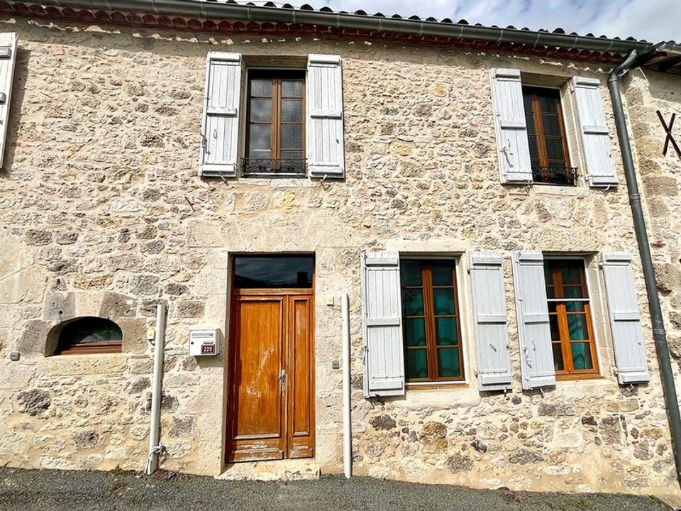 Villa i Clermont-Dessous, Lot-et-Garonne - foto 1