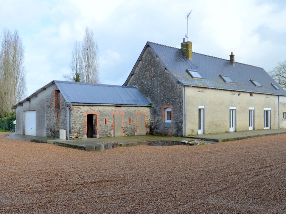 Villa i Angrie, Maine-et-Loire - foto 1