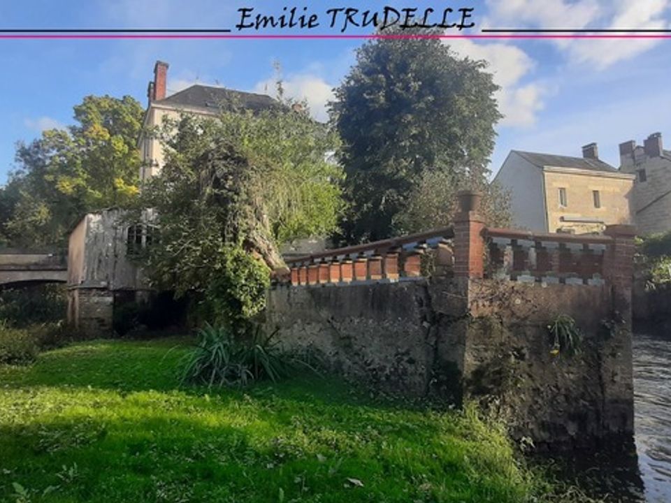Villa a La Chartre-sur-le-Loir, Sarthe - foto 2