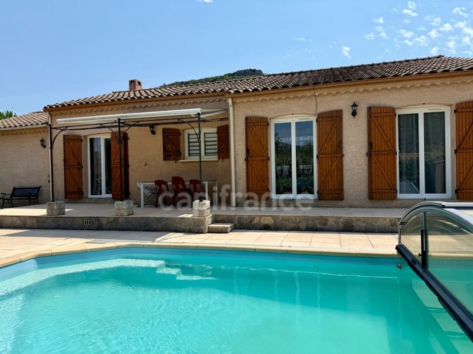 Villa i Saint-Hippolyte-du-Fort, Gard - bilde 1