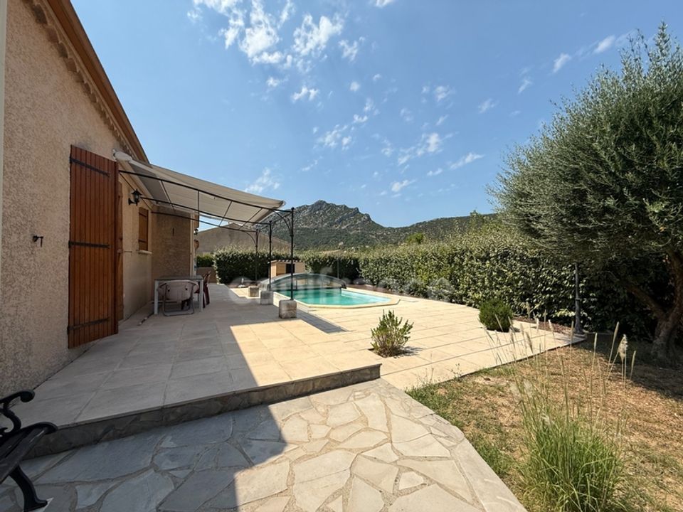 Villa i Saint-Hippolyte-du-Fort, Gard - bilde 2