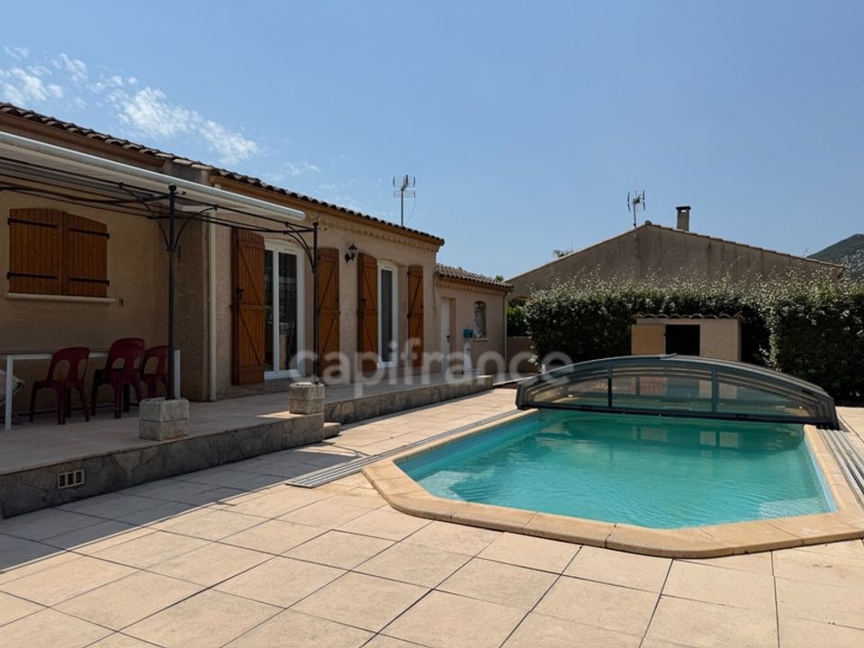 Villa i Saint-Hippolyte-du-Fort, Gard - bilde 3