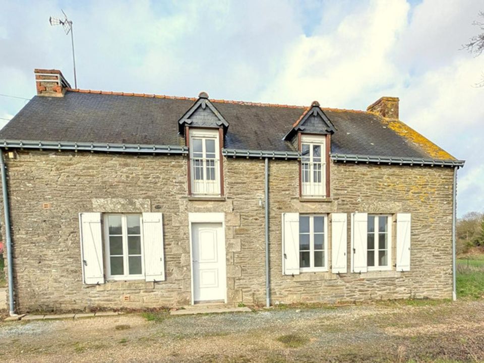 Villa i Ruffiac, Morbihan - foto 1