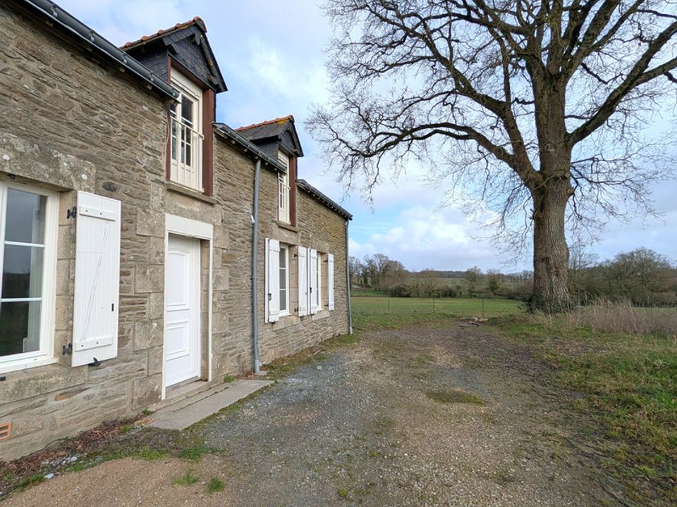Villa i Ruffiac, Morbihan - foto 2