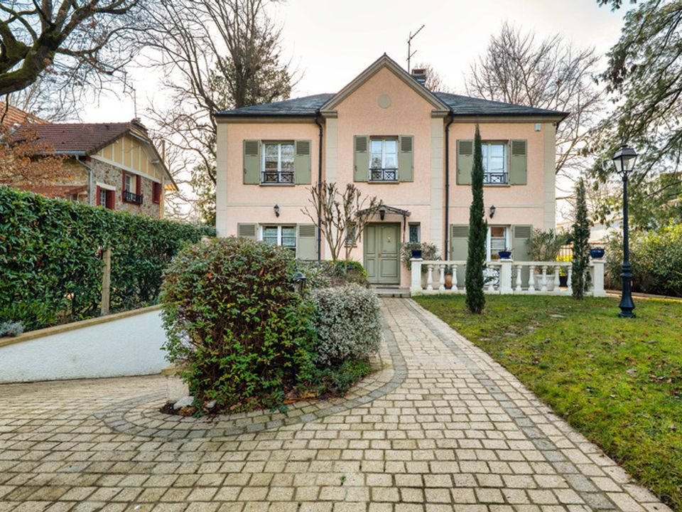 Villa i Morsang-sur-Orge, Essonne - foto 1