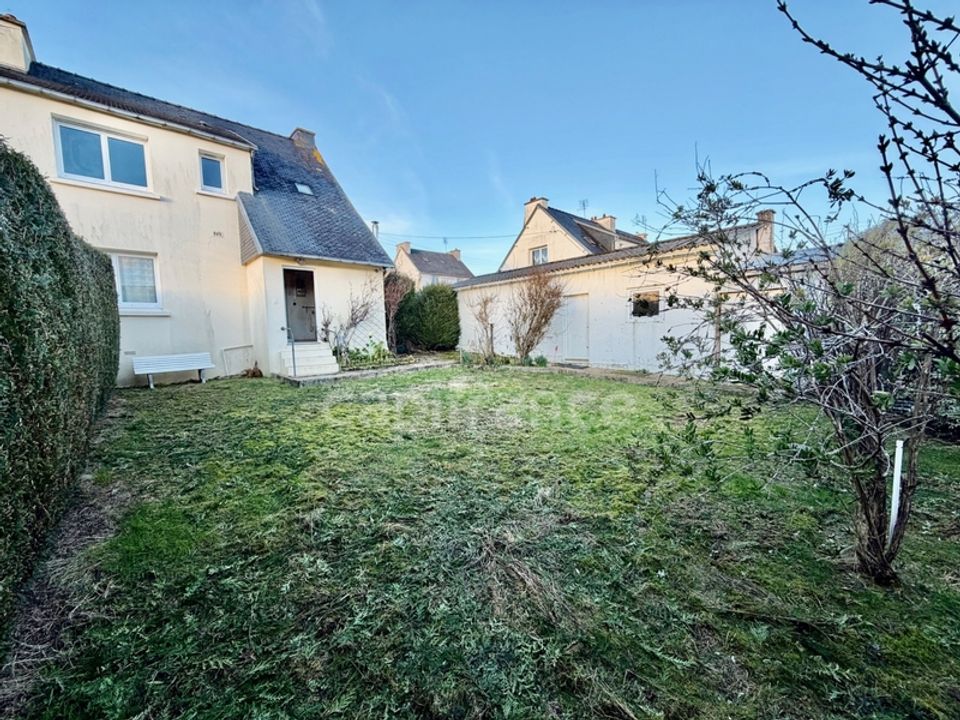 Villa i Chateauneuf-du-Faou, Finistere - foto 1