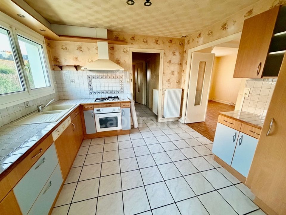 Villa i Chateauneuf-du-Faou, Finistere - foto 3