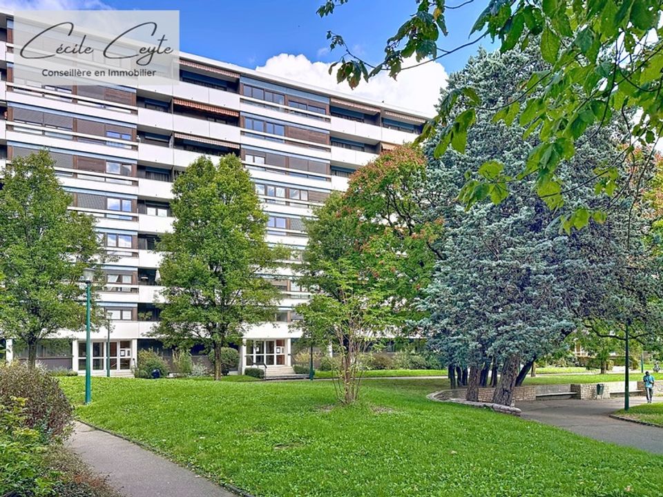 Lejlighed i Grenoble, Isere - foto 1