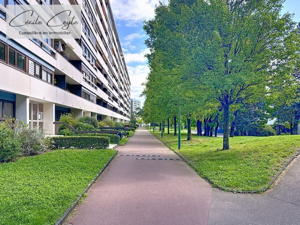 Lejlighed i Grenoble, Isere - foto 2