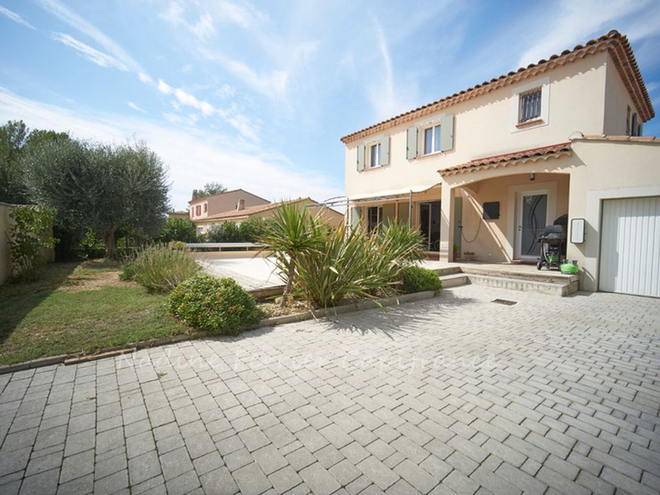 Villa i Lauris, Vaucluse - bilde 1